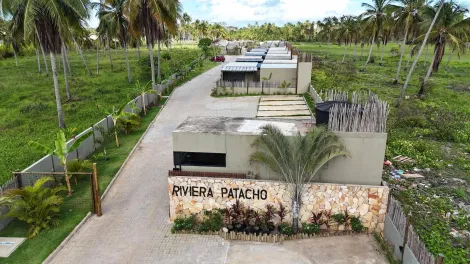 Casa 70m - 2 Sutes - Cond. Riviera do Patacho - Rota dos Milagres