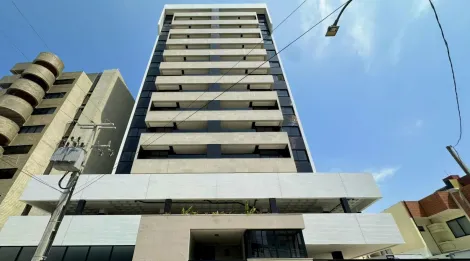 Apartamento 2 Quartos - Andar Alto - Varanda - Edf. High - Ponta Verde