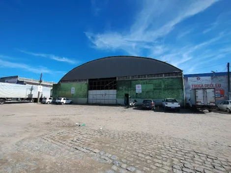 GALPO MEDINDO 1.500,00M NA SERRARIA