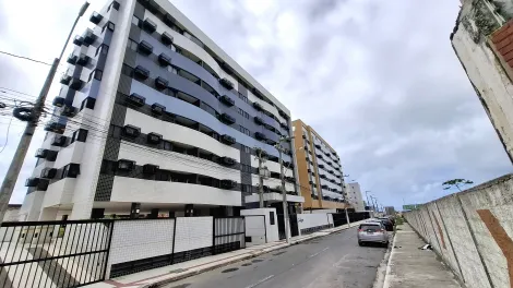 Apartamento 2 Quartos - 60m - Varanda - Edf Aquamarine - Cruz das Almas