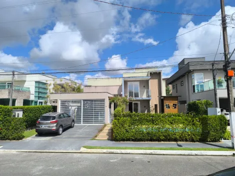 Casa Nascente 4 Sutes - Piscina - Cond. ALAMEDAS DO HORTO