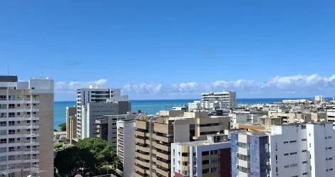 Apartamento 2 Quartos - Varanda Gourmet - Andar Alto - Promenade III