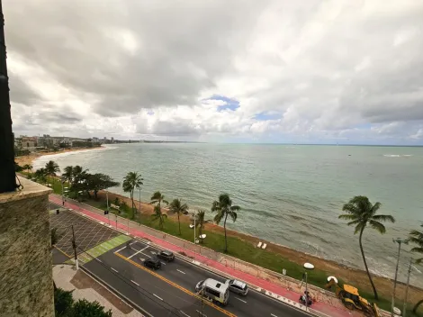 Cobertura Duplex Beira-Mar - 4 Sutes - 616m - Ponta Verde