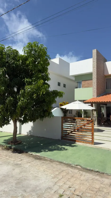 Casa 250m - 5 Quartos - Piscina - Cond. Acquaville - Paripueira