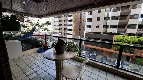 Apartamento 4 Quartos - 226m - Varanda - Ponta Verde