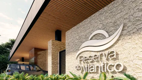 Terreno 240m - Praia do Francs - Cond. Reserva do Atlntico