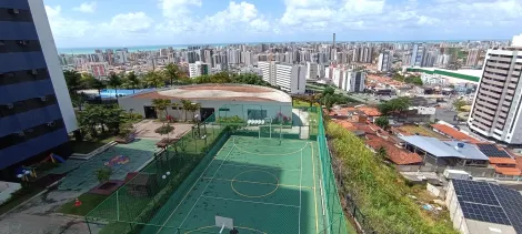 Apartamento 85m - 3 Quartos - COND. ALTO DAS ALAMEDAS - Torre Ponta Verde