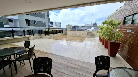 Apartamento Quarto e Sala  venda com 43m no Edificio MonteVerdi na Jatiuca