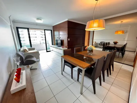 Apartamento 3 Quartos - Varanda - Jatiuca - Edf Ulisses Luna