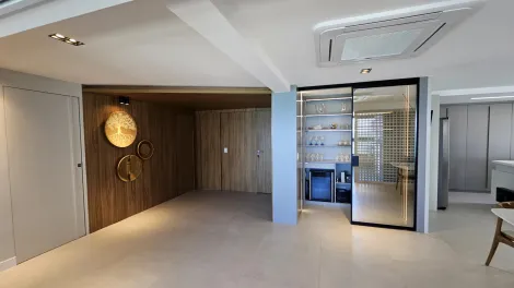 Apartamento 216m - Beira-Mar - Mobiliado - Evolution Sea Park