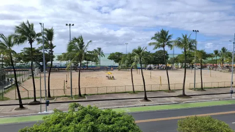 Apartamento  Beira-Mar com 187m com 3 Sutes na Pajuara no Edf. Atlanta