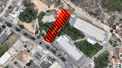 Terreno  Venda com 13mil m na Durval de Ges Monteiro