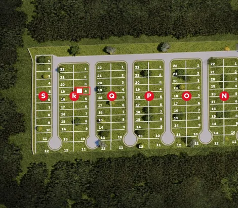 Terreno com 242m na Barra Nova no Condomnio Angatu