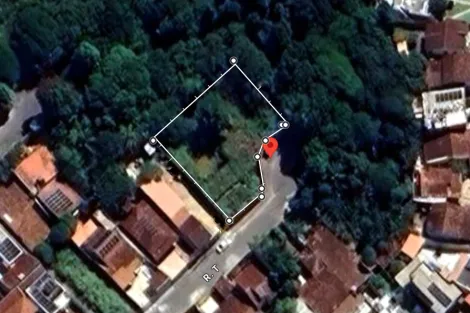 Terreno 860m no Antares no Loteamento Casa Forte