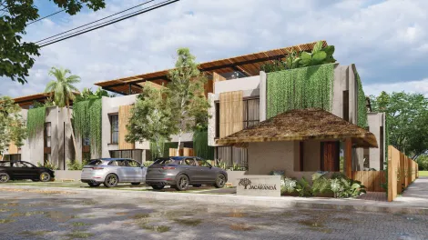 Apartamento 2 Sutes com RoofTop  venda na Praia de Tatuamunha