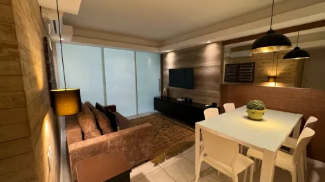 Apartamento com 2 Quartos Mobiliado em Andar Alto  venda no JTR.