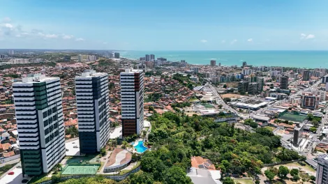 Apartamento com 110m com 3 Quartos no COND. ALTO DAS ALAMEDAS na TORRE STELLA MARIS
