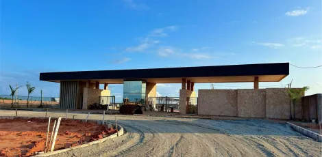 Terreno com 381m  venda no Condomnio Reserva do Atlntico na Praia do Francs