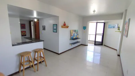 Apartamento com Varada e 2 Quartos  Beira-Mar na Pajuara