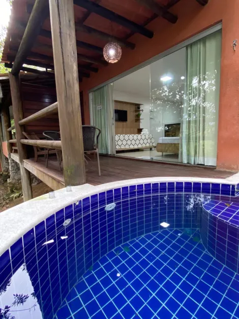 Studio Mobiliado com Varanda  venda no Villas do Pratagy