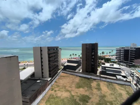 Cobertura Duplex com Piscina e Vista Mar  venda na Ponta Verde