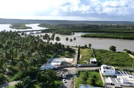 Terreno  venda com 360m no Condomnio Enseada da Lagoa