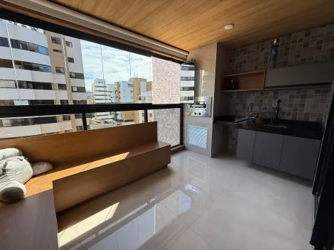 Apartamento 3 Quartos e Varanda Gourmet  venda na Ponta Verde