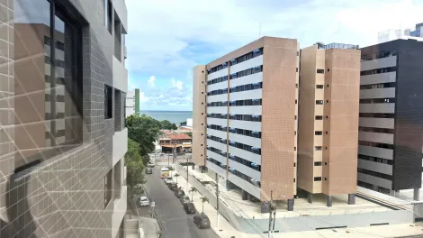 Apartamento Quarto e Sala com Vista Mar  venda no Studio Design 3