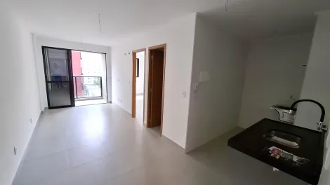 Apartamento Quarto e Sala com Varanda  venda Studio Design 3 Lions