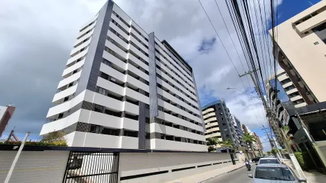 Apartamento Quarto e Sala com Varanda em Andar Alto � venda no Edf Monte Paradiso