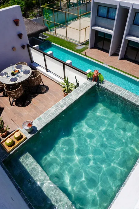 Apartamento com Rooftop e Piscina � Venda no Cond. Manah Villa Boutique