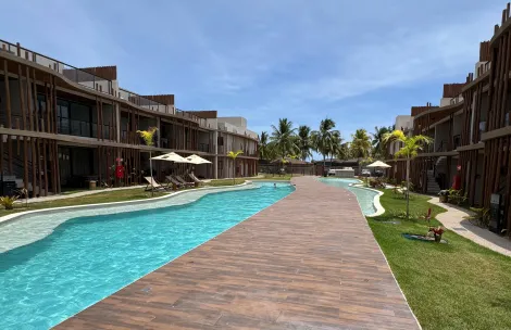 Apartamento com 2 Su�tes e Varanda � venda no NAAY VILLA BOUTIQUE na Rota dos Milagres