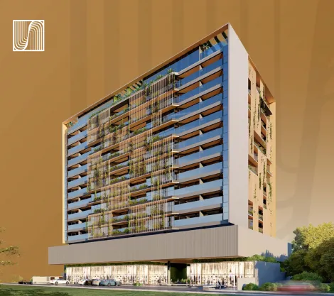 Apartamento Studio com 30m� � Venda no Edificio Salamanta
