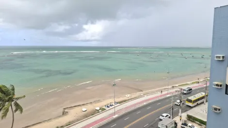 Cobertura 616m� - Duplex - Beira-Mar - 4 Su�tes - Ponta Verde