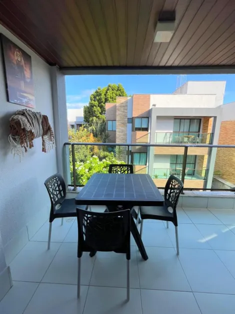 Apartamento 2 Quartos com Varanda � venda no Iloa Residence na Barra de S�o Miguel