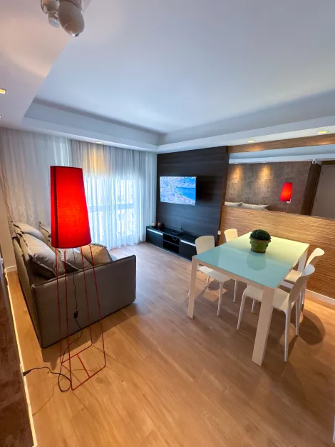 Apartamento Quarto e Sala Mobiliado em Andar Alto � venda no JTR M�xico