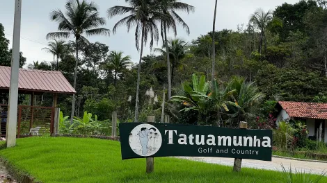 Terreno 3548m� � venda no Cond. Tatuamunha Golf and Country na Rota dos Milagres