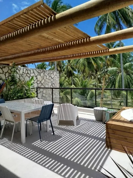 Casa Duplex com 2 Su�tes com RoofTop e Piscina � venda no Kanui Tatuamunha