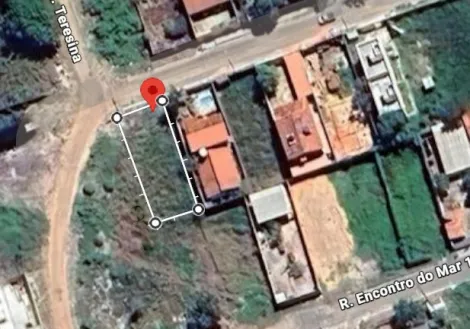 Terreno com 360m� � venda no Loteamento Luar do Franc�s