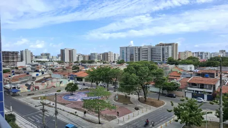 Apartamento Quarto e Sala com Varanda no Edif�cio Fabio Ara�jo