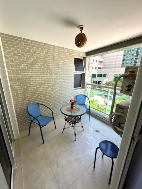 Apartamento Quarto e Sala com Varanda � venda no JTR Austr�lia