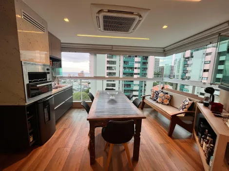 Apartamento com 3 Su�tes e Varanda Gourmet � venda no Farol no Condom�nio Varandas Do Alto