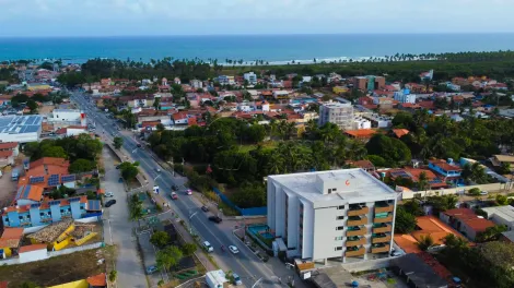 Apartamento Quarto e Sala com Varanda vista mar � venda na Praia do Franc�s