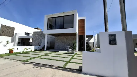 Casa 3 Su�tes com Varanda � venda em Paripueira no Cond. Acquaville