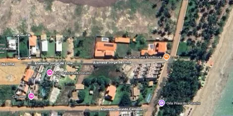 Terreno com 450m� � venda na Praia do Patacho