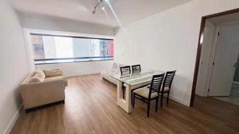 Apartamento Quarto e Sala com Varanda � venda na Ponta Verde no Edf Pio X