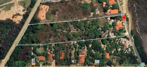 S�tio Ribeirinho � venda na Barra de Santo Ant�nio com 22.296,12 m� de Natureza e Lazer