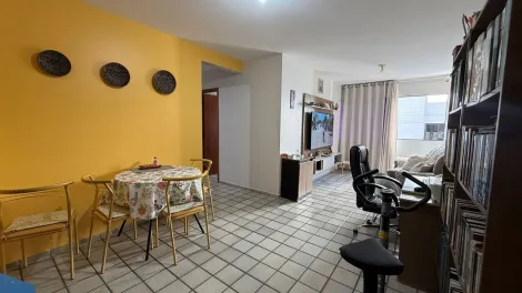 Apartamento com 3 quartos com Varanda � venda no Edif�cio Casa Blanca na Ponta Verde.