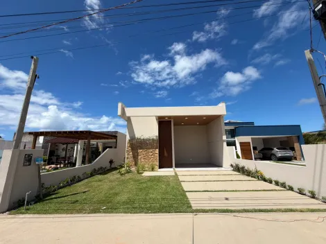 Casa T�rrea com 3 Quartos e com Piscina � venda em Paripueira no Cond. Acquaville