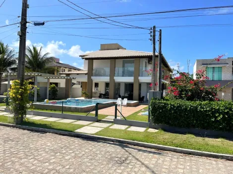 Casa com 4 su�tes com Academia e Piscina � venda em Paripueira no Condom�nio �guas Mansas